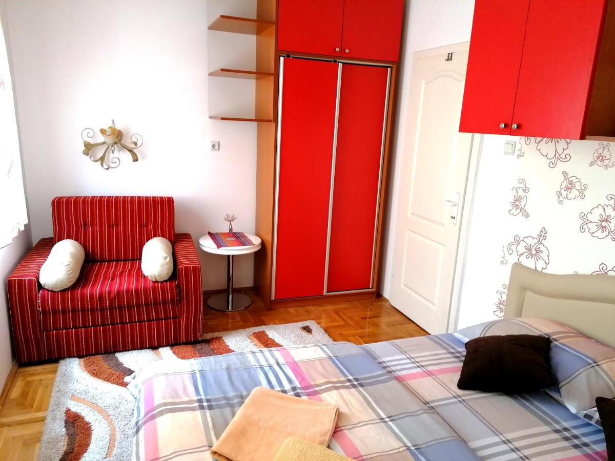 Apartman Nena Нова-Варош Экстерьер фото