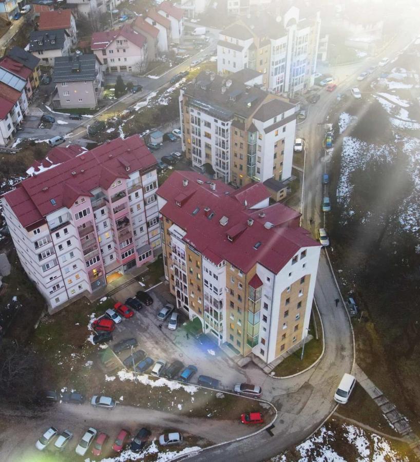 Apartman Nena Нова-Варош Экстерьер фото