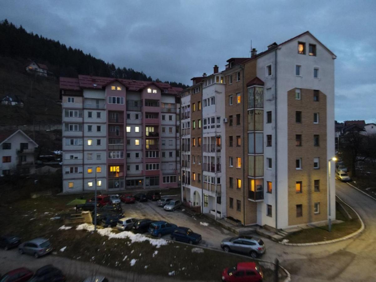 Apartman Nena Нова-Варош Экстерьер фото