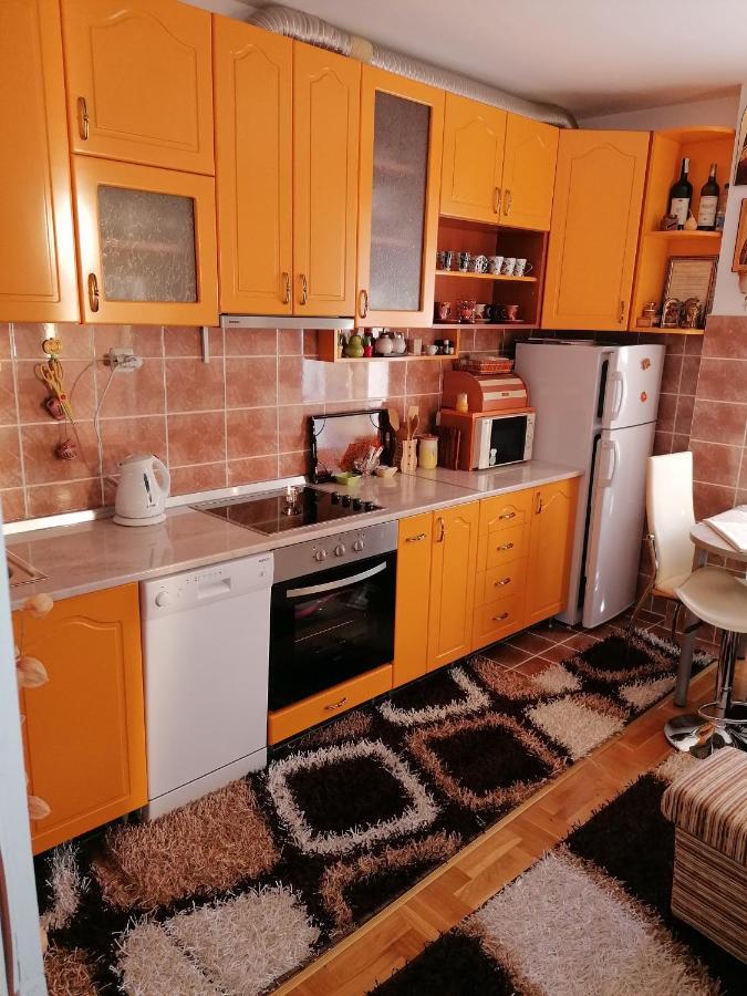 Apartman Nena Нова-Варош Экстерьер фото