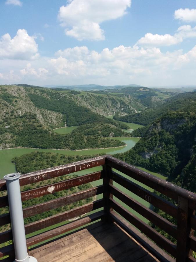 Apartman Nena Нова-Варош Экстерьер фото